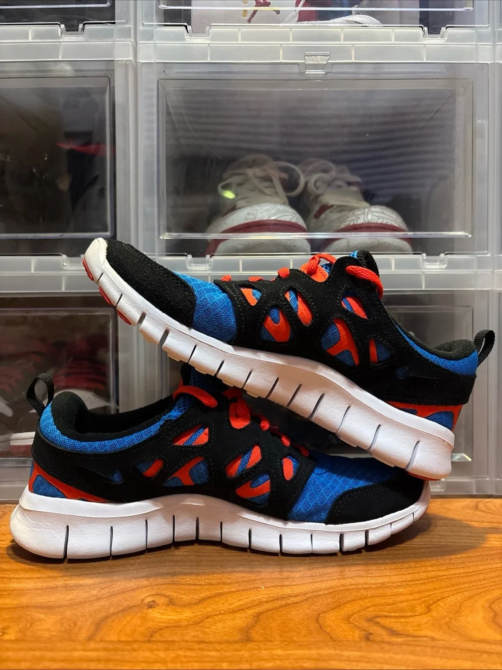 Nike free run